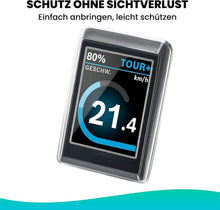 Besudo Displayschutz-Set für Kiox 500 Display - Schutzhülle