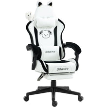 Dowinx Gaming Stuhl Süße Hund Edition Ergonomisch Hoher