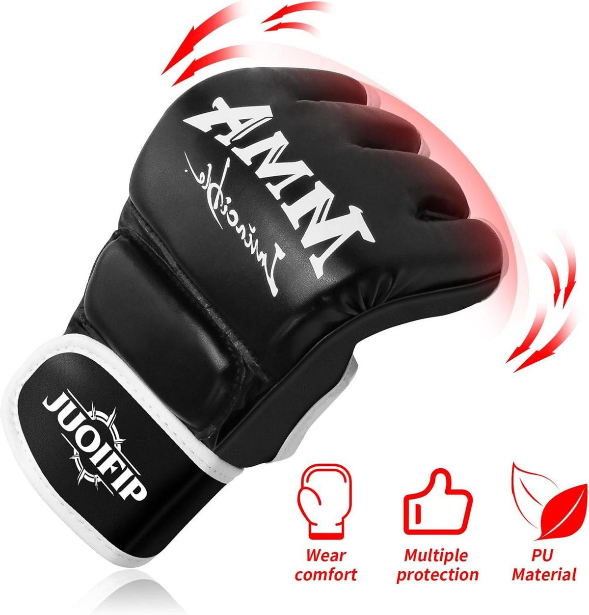 MMA Handschuhe Boxsack Training Kickboxen für Männer Frauen