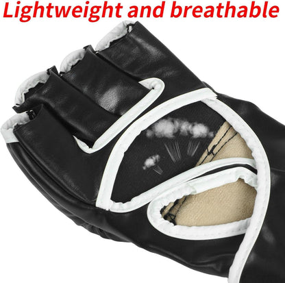 MMA Handschuhe Boxsack Training Kickboxen für Männer Frauen