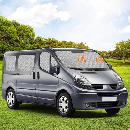 Thermomatte für Renault Trafic/Vivaro/NV300/Talento