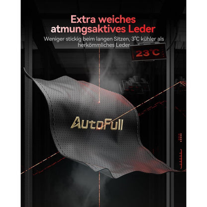 AutoFull M6 Gaming Stuhl mit 6D Armlehnen und dynamischer