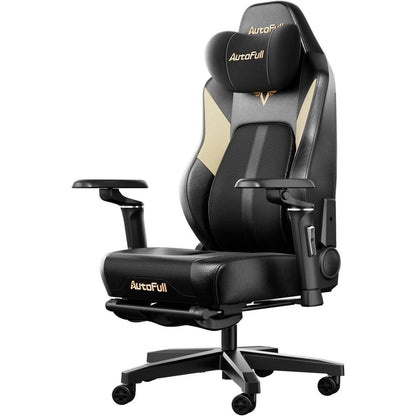 AutoFull M6 Gaming Stuhl mit Sitzbelüftung/Heizung & 6D