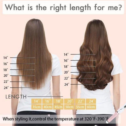 Echthaar Tape Extensions Schwarzbraun 45cm (1B/1B/6#)