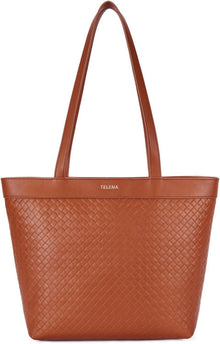Moderne Damen Schultertasche aus PU Leder für Frauen