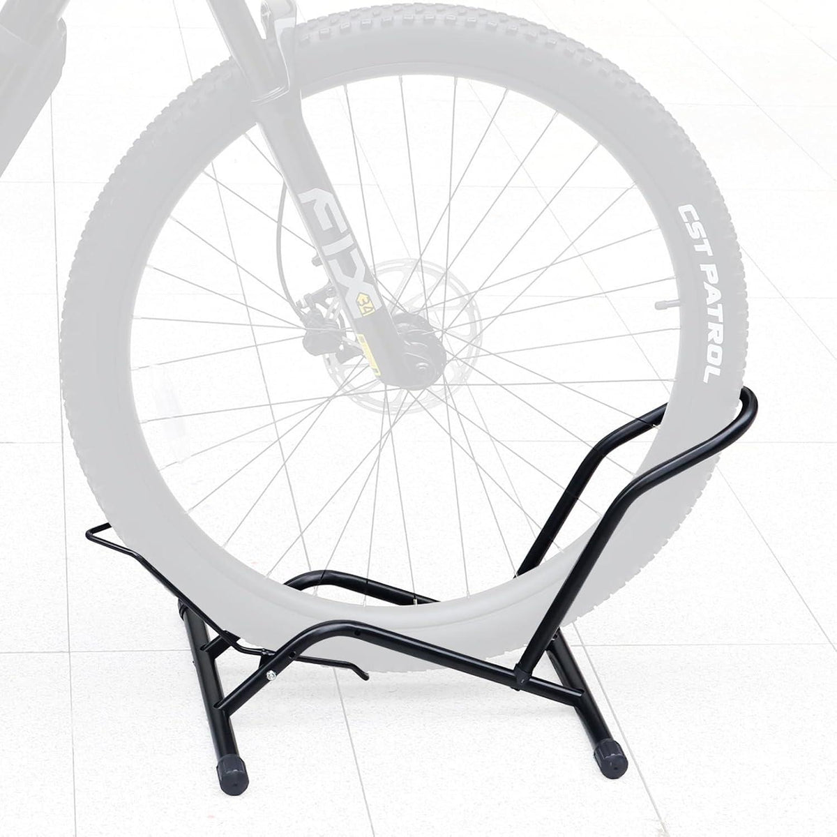 MEGHNA Fahrradständer Professional Bodenständer Halter