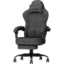 Ergonomischer Gaming Stuhl mit Hightech-Stoff und