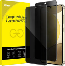 Sichtschutz Samsung Galaxy S24 5G Glasfolie 2er Set