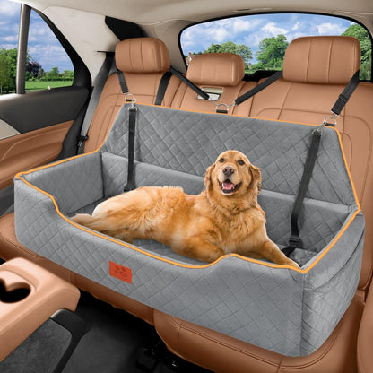 Hundeautositz für Große Hunde – Komfortabel & Sicher