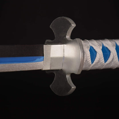 Cosplay Anime Bambus Schwert Katana 103cm Kamado Tanjirou Tipo B