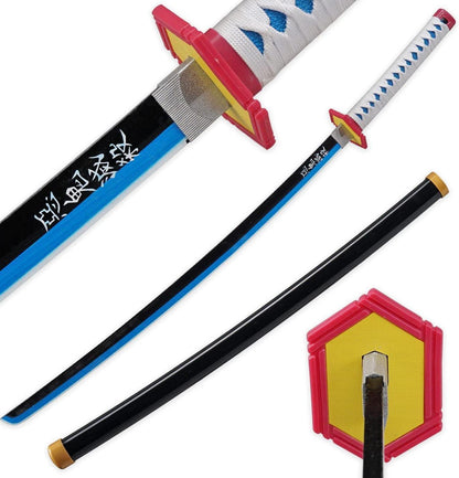 Cosplay Anime Bambus Schwert Katana 103cm