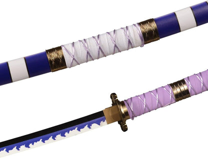 Anime Bambus Schwert Katana 103cm Cosplay Roronoa Zoro