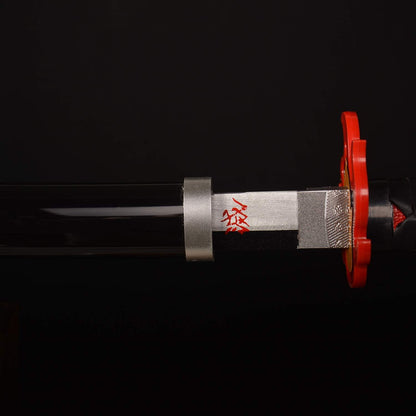 Anime Cosplay Bambus Schwert Katana 103cm Kamado Tanjirou