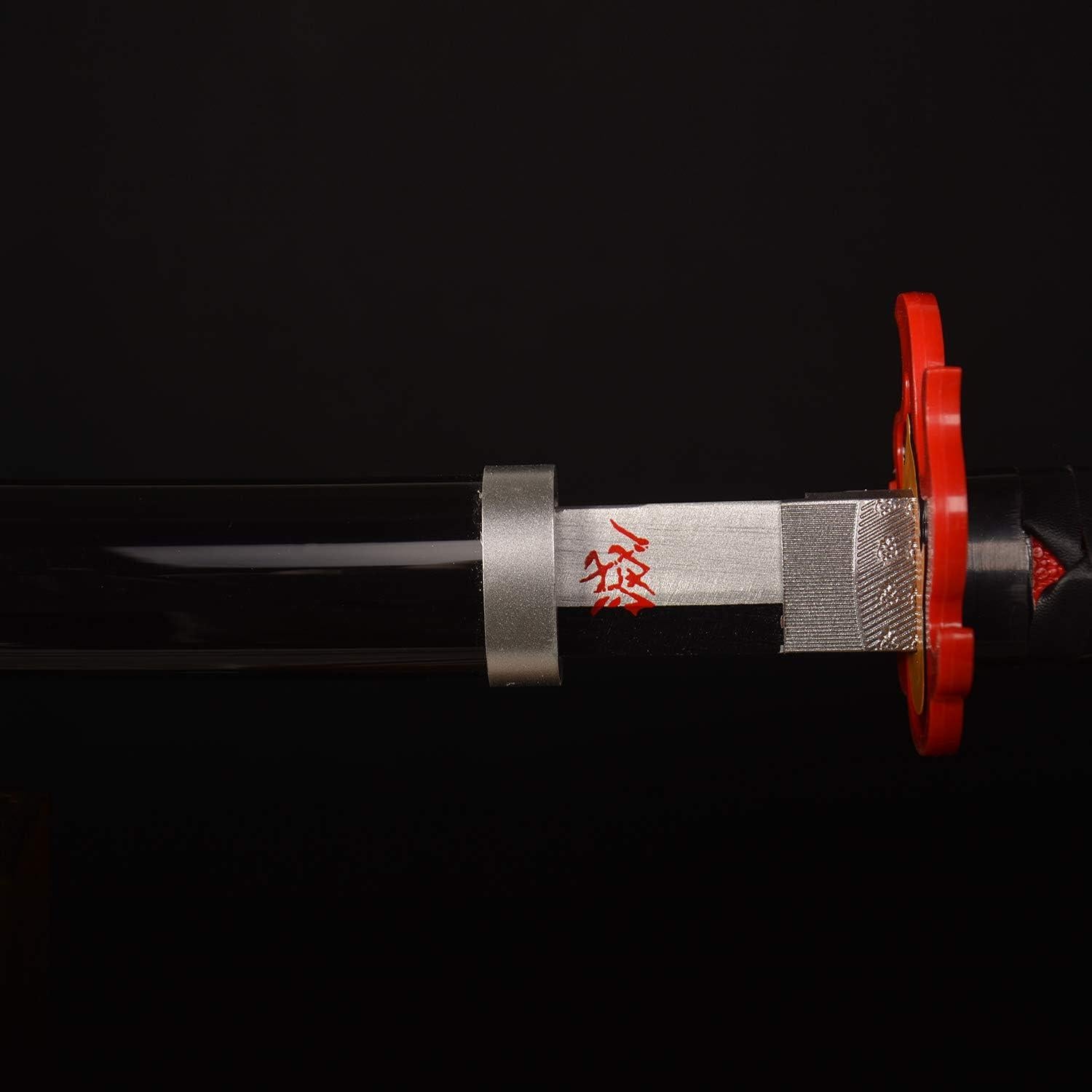 Anime Cosplay Bambus Schwert Katana 103cm Kamado Tanjirou