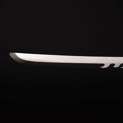 Anime Cosplay Bambus Schwert Katana 103cm Kamado Tanjirou