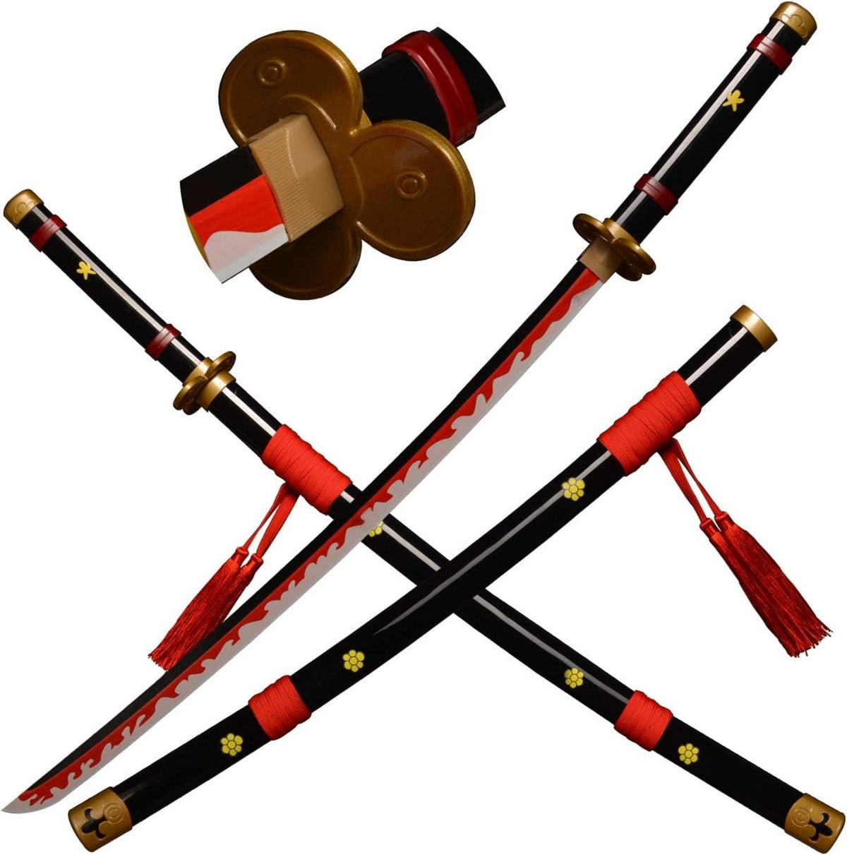 Anime Bambus Schwert Katana Cosplay Roronoa Zoro 103cm