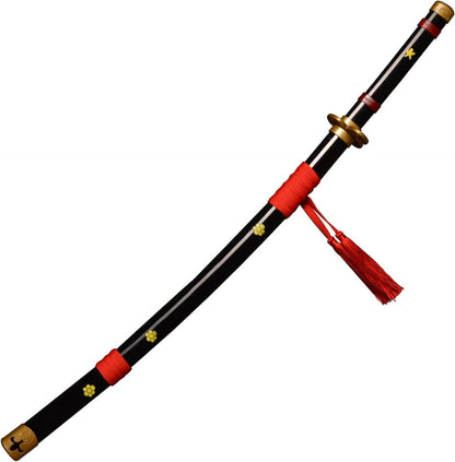 Anime Bambus Schwert Katana Cosplay Roronoa Zoro 103cm