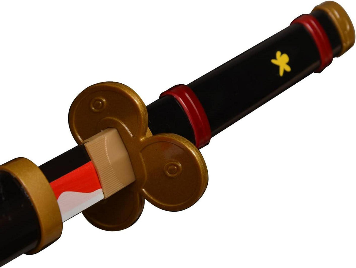 Anime Bambus Schwert Roronoa Zoro Katana 103cm Cosplay