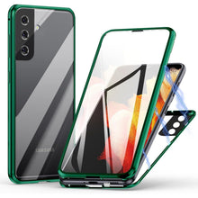 Samsung Galaxy S24 Hülle Magnetische Adsorption 360 Grad
