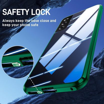 Samsung Galaxy S24 Hülle Magnetische Adsorption 360 Grad