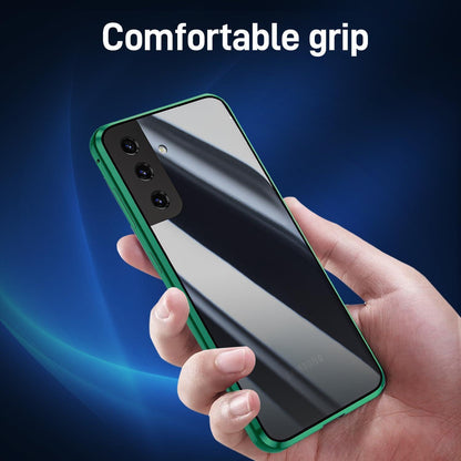 Samsung Galaxy S24 Hülle Magnetische Adsorption 360 Grad