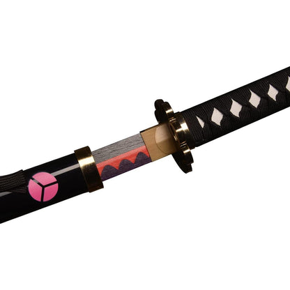 Anime Bambus Schwert 103cm Cosplay Roronoa Zoro Katana