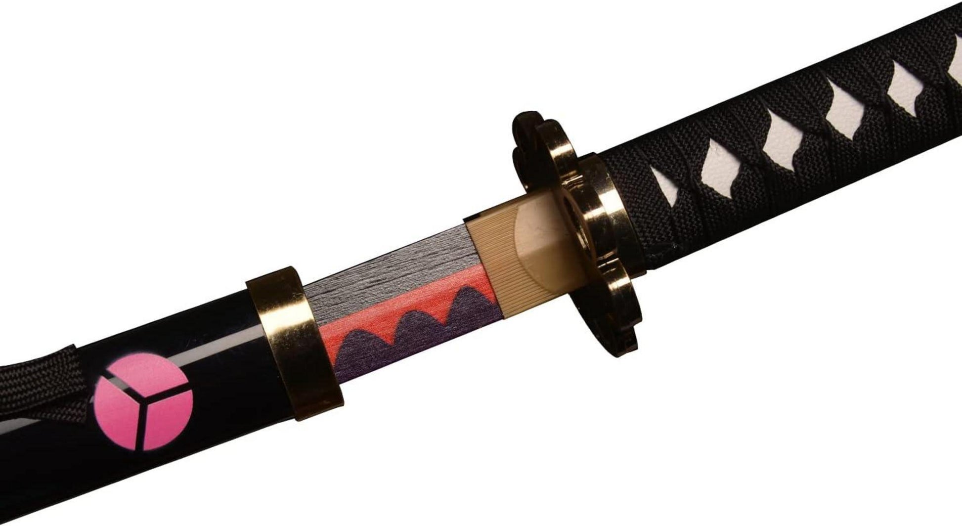Anime Bambus Schwert Cosplay Roronoa Zoro Katana 103cm 40 Zoll