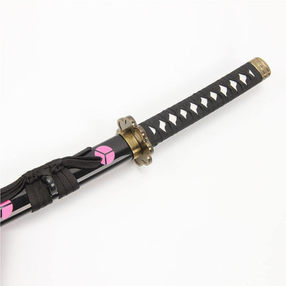 Anime Bambus Schwert Katana 103cm Cosplay Roronoa Zoro