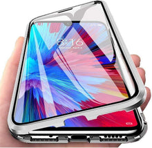 Samsung Galaxy S24+ Hülle Magnetische Adsorption 360 Grad Schutz