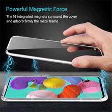 Samsung Galaxy S24+ Hülle Magnetische Adsorption Handyhülle