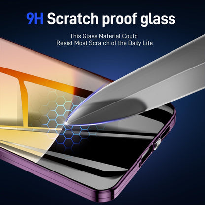 Magnetische Adsorption Hülle Xiaomi Redmi Note 13 5G 360 Grad Schutz