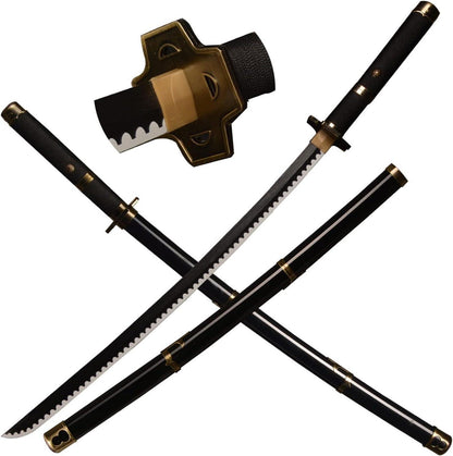Anime Bambus Schwert Katana 103cm Cosplay Roronoa Zoro
