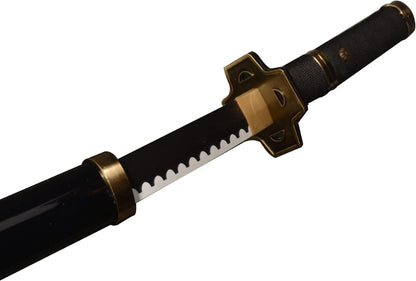 Anime Bambus Schwert 103cm Cosplay Katana inkl. Sammlung & Geschenk