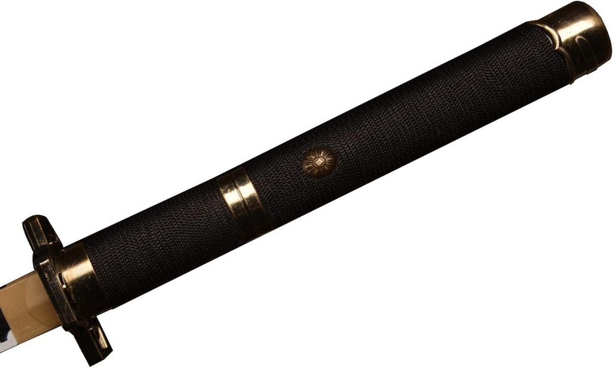 Anime Bambus Schwert Cosplay Roronoa Zoro Katana 103cm 40 Zoll