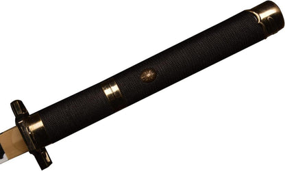 Anime Bambus Schwert Cosplay Roronoa Zoro Katana 103cm 40 Zoll