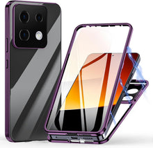 Xiaomi Redmi Note 13 Pro 5G Hülle, Magnetische Adsorption 360 Grad