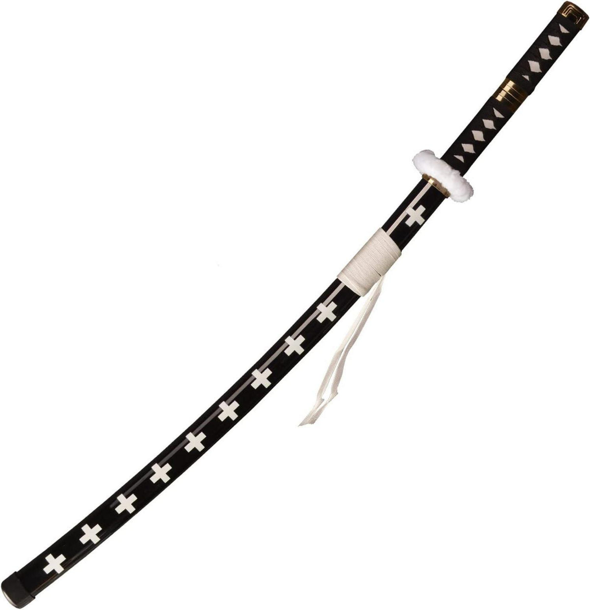Anime Bambus Schwert Roronoa Zoro Katana 103cm Auswahl