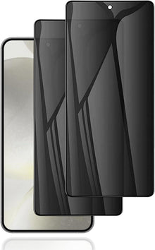 Sichtschutz Panzerglasfolie Anti Spy Samsung Galaxy S24+ 2 Stück