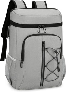 Kühltasche 28 Liter Picknickrucksack Flaschenöffner wasserdicht