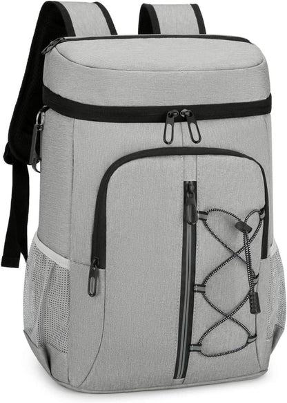 Kühltasche 28 Liter Picknickrucksack Flaschenöffner wasserdicht