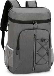 Isolierter Kühlrucksack 28L Picknickrucksack Wasserdicht3247