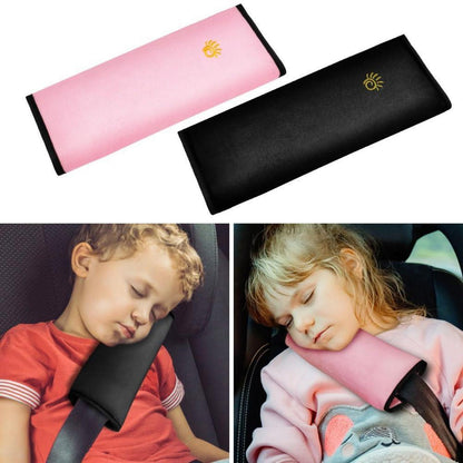 Auto Gurtpolster Komfort Set – Schulterpolster für Kinder & Erwachsene