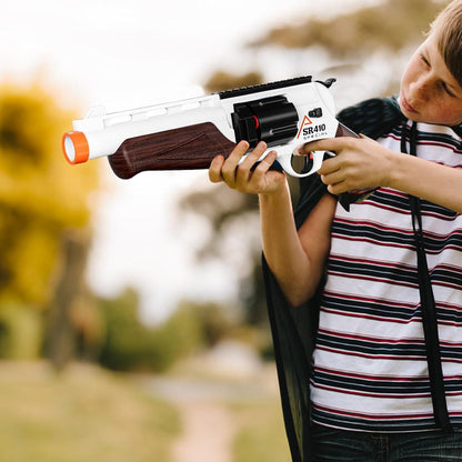Schaumstoff Blaster Spielzeugpistole für innen und außen spielen