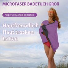 Mikrofaser Handtuch Set Sporthandtuch Reise Outdoor