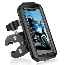 Motorrad Handyhalterung Wasserdicht 360° Drehbar Universal