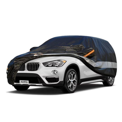 Auto Abdeckplane BMW X1 (2009-2024) – Wasserdicht & Atmungsaktiv