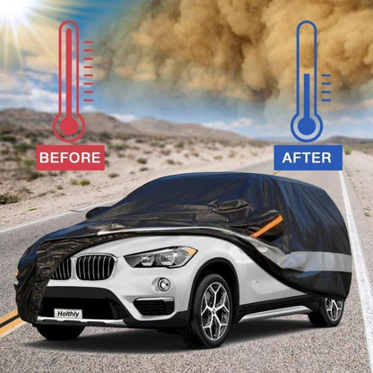 Auto Abdeckplane BMW X1 (2009-2024) – Wasserdicht & Atmungsaktiv