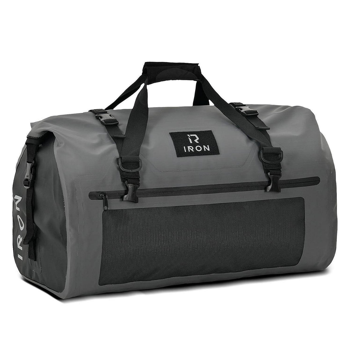 Wasserdichte Motorrad Gepäckrolle 50L – Vielseitige Hecktasche