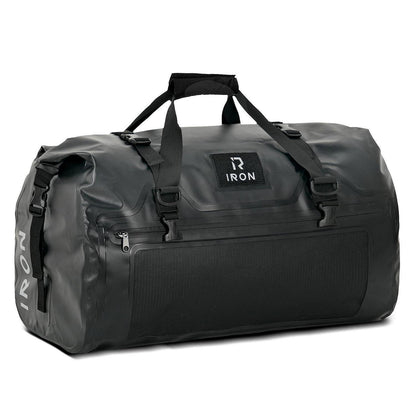 Wasserdichte Motorrad Gepäckrolle 50L – Hecktasche für Touren