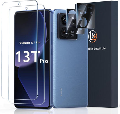 Displayfolie Panzer SchutzGlas für Xiaomi 13T/13T Pro